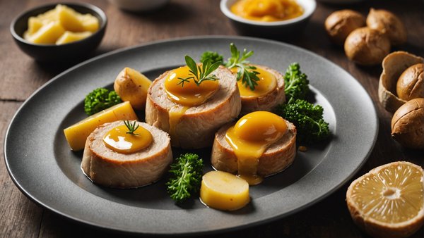 Combien de foie gras par personne : guide pratique pour vos repas