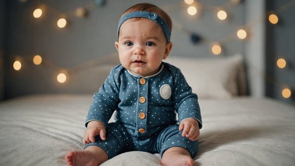 Comment habiller bébé la nuit pour un sommeil réparateur : nos astuces