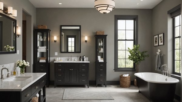 Aménager sa salle de bains : astuces et idées pour un espace optimisé