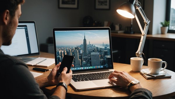 Pourquoi une station de travail mobile est-elle incontournable ?