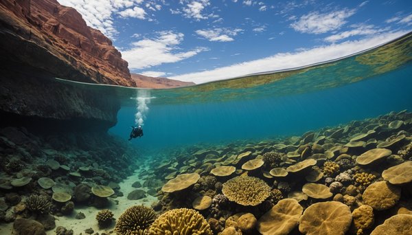 Plongez dans la magie des croisières en namibie