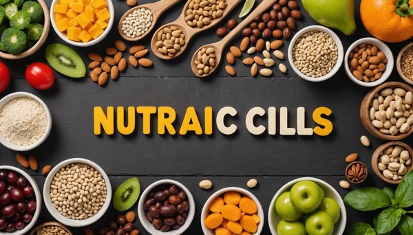 Nutraceutique : un pont entre nutrition et santé préventive