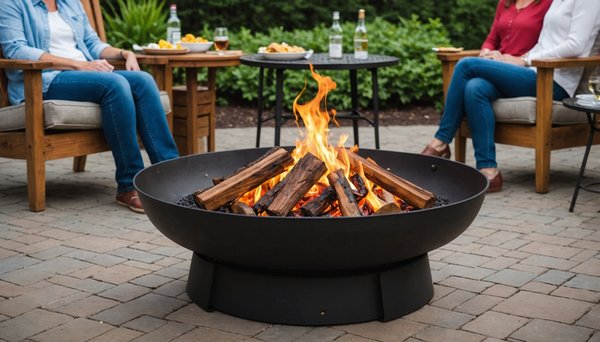 Comment réaliser un brasero plancha pour des soirées réussies