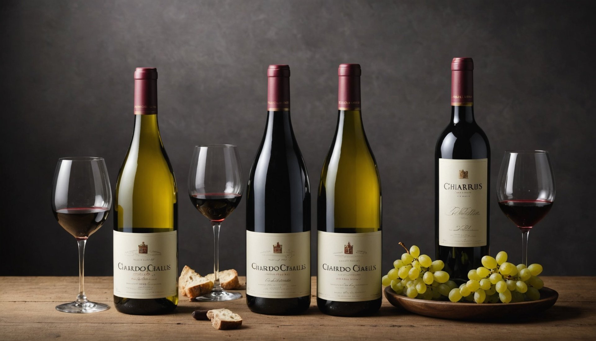 Chardo et vins de chablis : une exploration des saveurs raffinées ...