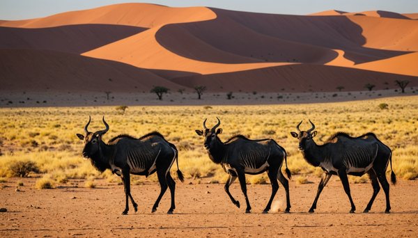 Découvrez les meilleures croisières à vivre en namibie