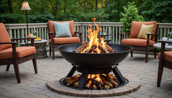 Top 5 idées de brasero plancha pour des soirées inoubliables