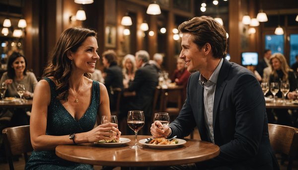 Séduire après 60 ans : conseils pour des rencontres réussies